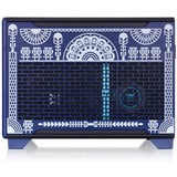 Thermaltake TR100 Koralie Edition, Tower-Gehäuse blau/weiß