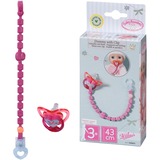 ZAPF Creation Baby Annabell® Schnuller mit Clip, Puppenzubehör 