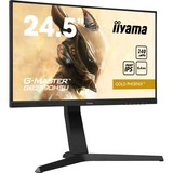 iiyama G-Master GB2590HSU-B1, Gaming-Monitor 62 cm(25 Zoll), schwarz, AMD Free-Sync, IPS, HDMI, 240Hz Panel