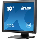 iiyama ProLite T1931SR-B1S, LED-Monitor 48 cm (19 Zoll), schwarz, SXGA, IPS, Touchscreen