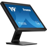 iiyama ProLite T1931SR-B1S, LED-Monitor 48 cm (19 Zoll), schwarz, SXGA, IPS, Touchscreen