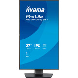 iiyama ProLite XB2797HSN-B1, LED-Monitor 68.6 cm (27 Zoll), schwarz (matt), FullHD, IPS, HDMI, DP, USB-C, USB-Hub, Lautsprecher, 100Hz Panel