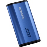 ADATA SE880 1 TB, Externe SSD blau, USB-C 3.2 Gen 2x2 (20 Gbit/s)