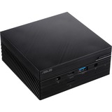 ASUS PN62-BB7005MDN, Barebone schwarz, ohne Betriebssystem
