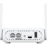 ASUS RT-BE58 Go, Mobile WLAN-Router weiß