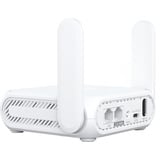 ASUS RT-BE58 Go, Mobile WLAN-Router weiß