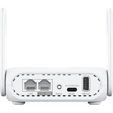 ASUS RT-BE58 Go, Mobile WLAN-Router weiß