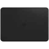 Apple Lederhülle MacBook Pro 15, Tasche schwarz, geeignet für MacBook Pro (15")