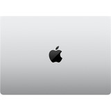 Apple MacBook Pro (14") 2024 CTO, Notebook silber, 24 GB, 1 TB (1 TB SSD), M4 Pro, MacOS, Deutsch, Nanotexturglas