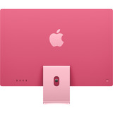 Apple iMac 59,62 cm (24") M4 2024 CTO, MAC-System pink/rosa, macOS, Italienisch