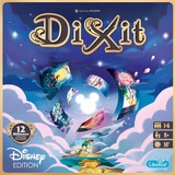 Asmodee Dixit: Disney Edition, Brettspiel 