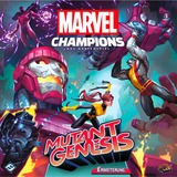 Asmodee Marvel Champions: Das Kartenspiel - Mutant Genesis Erweiterung