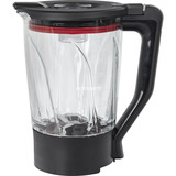 Bosch Home MUM6EW22 Küchenmaschine weiß/edelstahl, 1.600 Watt, Serie 6, Patisserie-Set, Mixaufsatz