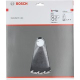 Bosch Kreissägeblatt Speedline Wood, Ø 235mm, 30Z Bohrung 30mm, für Handkreissägen