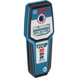 Bosch Multidetektor GMS 120 Professional, Ortungsgerät blau/schwarz, Schutztasche