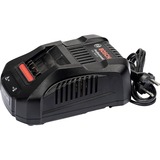 Bosch Multivolt-Schnellladegerät GAL 3680 CV Professional schwarz, für alle Bosch Li-Ion-Akkus von 14,4 - 36 Volt