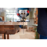 Bosch PRO Stichsägeblatt Hardwood clean curve T101AOF, 83mm 3 Stück