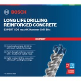 Bosch Professional EXPERT Hammerbohrer SDS-max-8X, Ø 20mm 5 Stück, Arbeitslänge 400mm