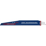 Bosch Professional EXPERT Säbelsägeblatt ‘Wood with Metal Demolition’ S 1167 XHM, 10 Stück Länge 225mm