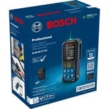 Bosch Professional Laser-Entfernungsmesser GLM 50-27 CG Professional blau/schwarz, Reichweite 50m, grüne Laserlinie