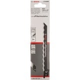 Bosch Professional Säbelsägeblatt S 713 AW Clean for Fibre Insulation, 2 Stück Länge 150mm
