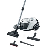 Bosch Serie | 6 BGC41XALL, Bodenstaubsauger weiß