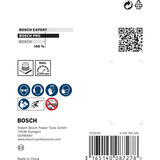 Bosch Topfbürste Clean for Inox, Ø 65mm, gewellt 0,3mm Edelstahldraht, M14, für Winkelschleifer