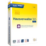 Buhl Data WISO Hausverwalter 365 Plus, Finanz-Software