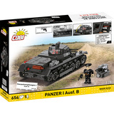 COBI Panzer I Ausf.B, Konstruktionsspielzeug 