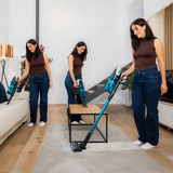 Cecotec Conga Rockstar 1500 Horizon X-Treme XL, Stielstaubsauger 