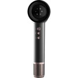 Cecotec IoniCare Rockstar Nano IonTech, Haartrockner schwarz/roségold, 1600 Watt