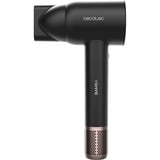 Cecotec IoniCare Rockstar Nano IonTech, Haartrockner schwarz/roségold, 1600 Watt