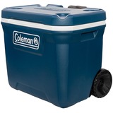 Coleman 50QT Xtreme Wheeled, Kühlbox blau/weiß