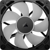 Corsair RS120 ARGB, Gehäuselüfter schwarz, 120 mm