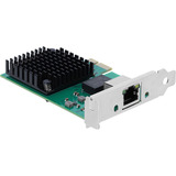 DeLOCK PCI Express x1 Karte zu 1xRJ45 10 Gigabit LAN RTL8127, LAN-Adapter 