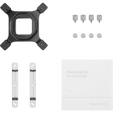 DeepCool EM316-MKNNIN-G-1, Einbau-Kit schwarz/silber