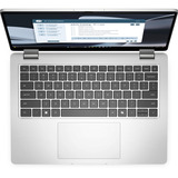 Dell Pro 14 Plus (H82F8), Notebook silber, AMD Ryzen 5 PRO 230, AMD Radeon 760M, 16 GB LPDDR5X, 512 GB (512 GB SSD), Windows 11 Pro