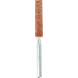 Dremel Kettensägen-Schärfschleifstein Ø 4,8 mm (454) , Schärfgerät 3 Stück, Schaft Ø 3,2 mm