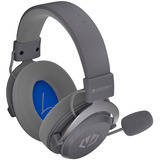 ENDORFY VIRO Infra Wireless Alt Gray, Gaming-Headset grau, 2,4-GHz-USB-C-Dongle, Bluetooth, USB-C, 3,5mm-Klinke
