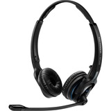 EPOS | Sennheiser IMPACT MB Pro 2 UC ML, Headset schwarz, Bluetooth, UC