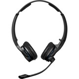 EPOS | Sennheiser IMPACT MB Pro 2 UC ML, Headset schwarz, Bluetooth, UC