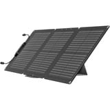 EcoFlow 60W Tragbares Solarpanel (Type-C) schwarz/grau