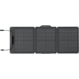 EcoFlow 60W Tragbares Solarpanel (Type-C) schwarz/grau