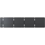 EcoFlow 60W Tragbares Solarpanel (Type-C) schwarz/grau