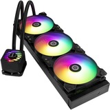 Enermax LIQMAXFLO 420 ARGB, Wasserkühlung schwarz