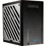 FSP MEGA GM 1000W, PC-Netzteil schwarz/weiß, 1x 12-Pin High Power GPU, 3x PCIe, Kabelmanagement, 1000 Watt