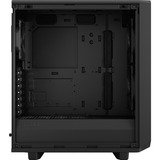 Fractal Design Meshify 2 Compact Black Solid, Tower-Gehäuse schwarz