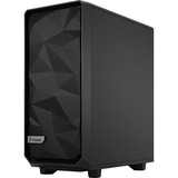 Fractal Design Meshify 2 Compact Black Solid, Tower-Gehäuse schwarz