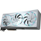 GIGABYTE GeForce RTX 5090 AORUS MASTER ICE 32G, Grafikkarte DLSS 4, 3x DisplayPort, 1x HDMI 2.1