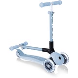 GLOBBER Junior Foldable Lights Eco, Scooter hellblau